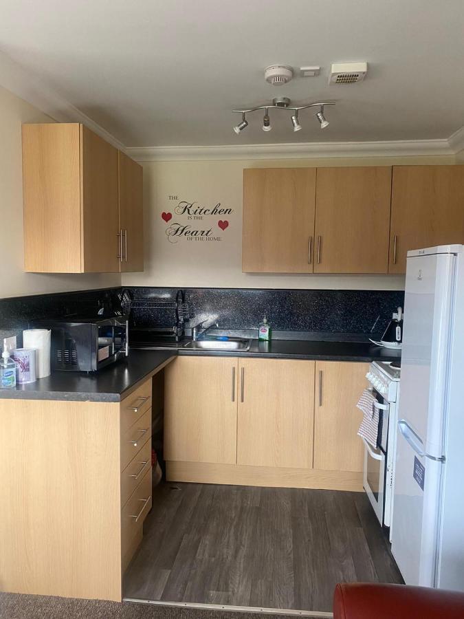 Ben View Apartment Caol Exterior foto