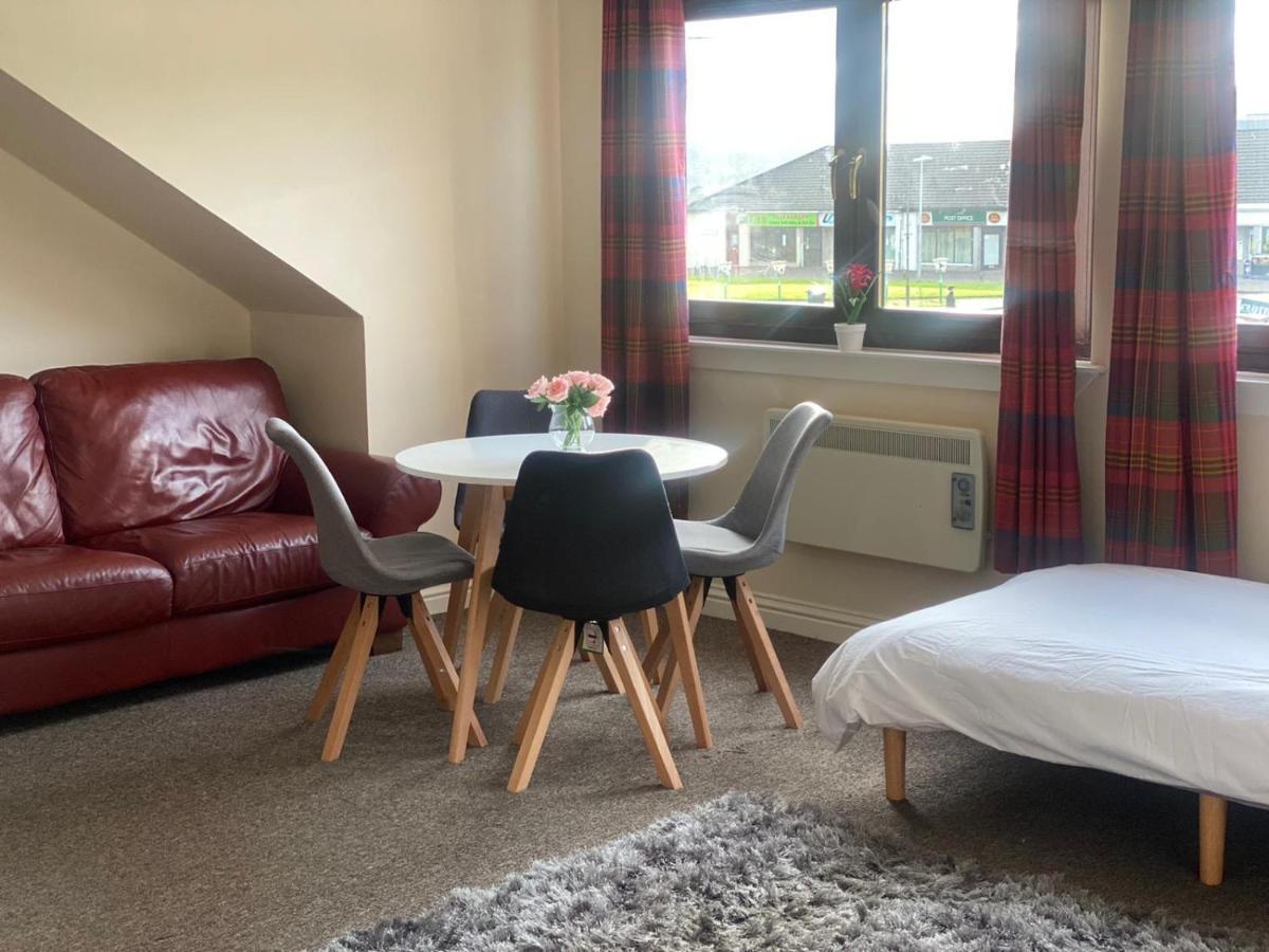 Ben View Apartment Caol Exterior foto