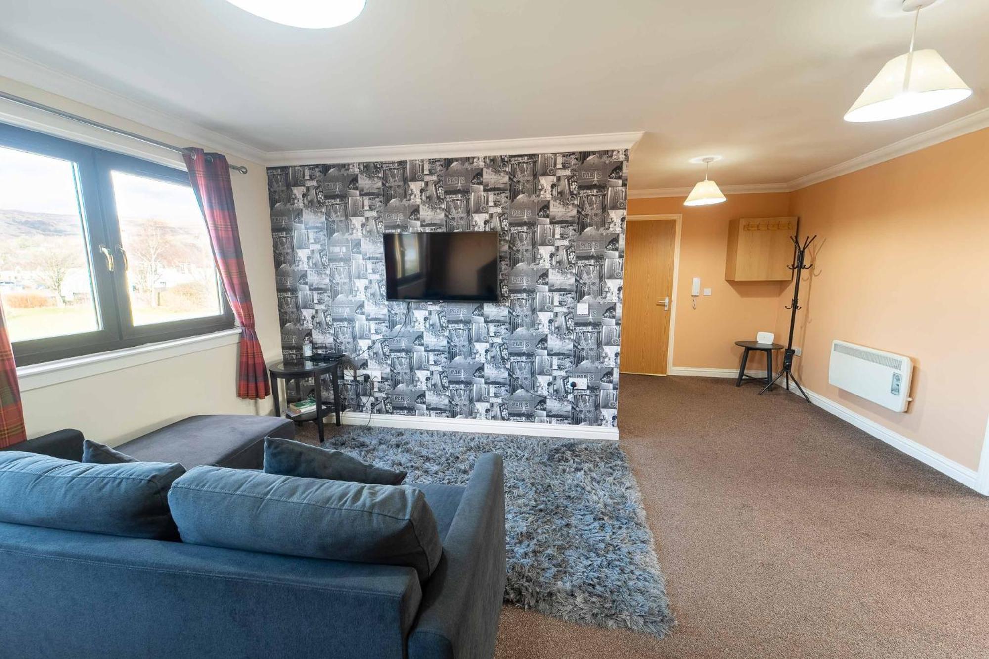 Ben View Apartment Caol Exterior foto