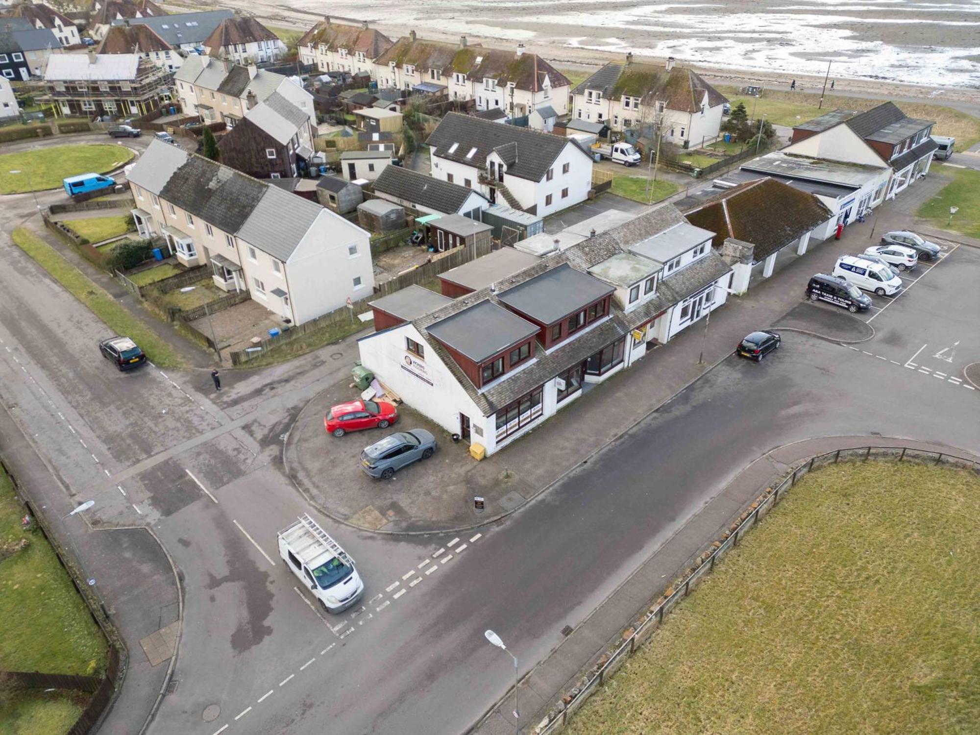 Ben View Apartment Caol Exterior foto